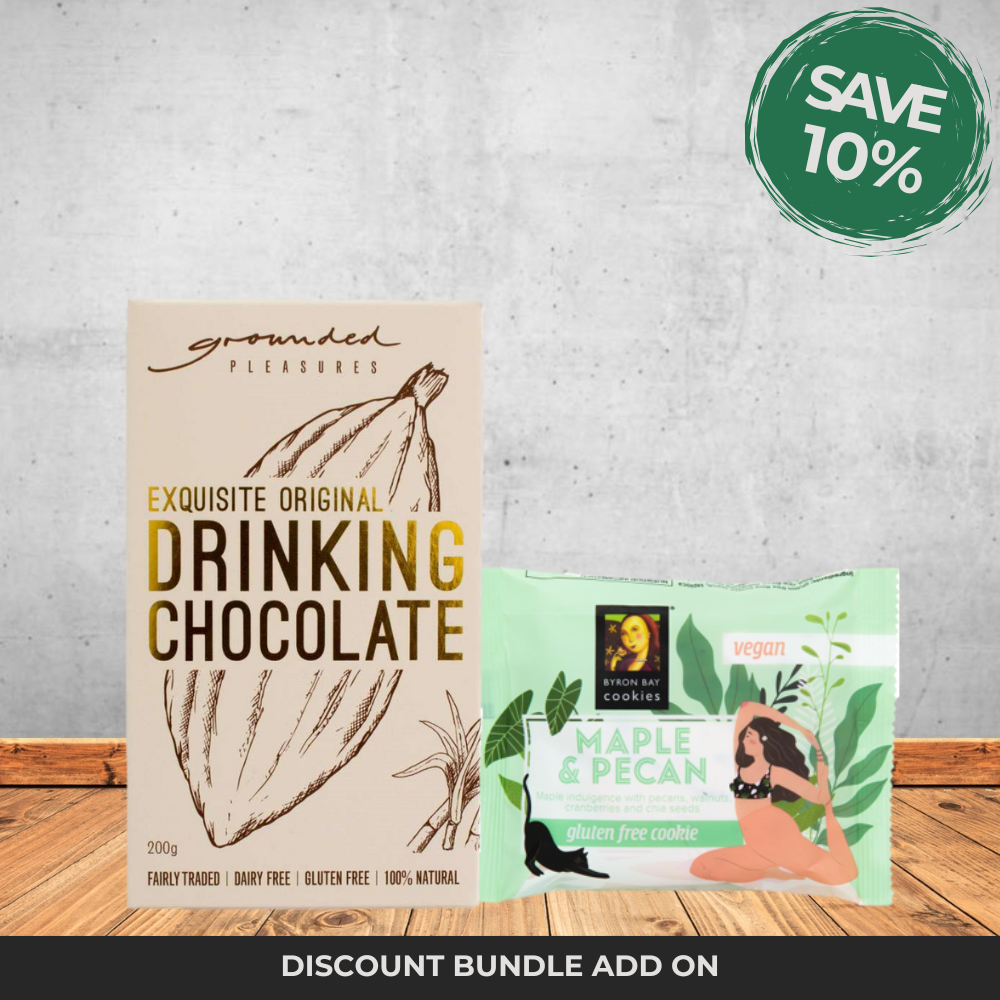 Hot Chocolate & Cookies