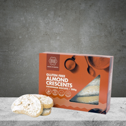 House Of Biskota Almond Crescents Biscuits 200g