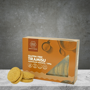 House of Biskota Tiramisu Kisses Biscuits 200g
