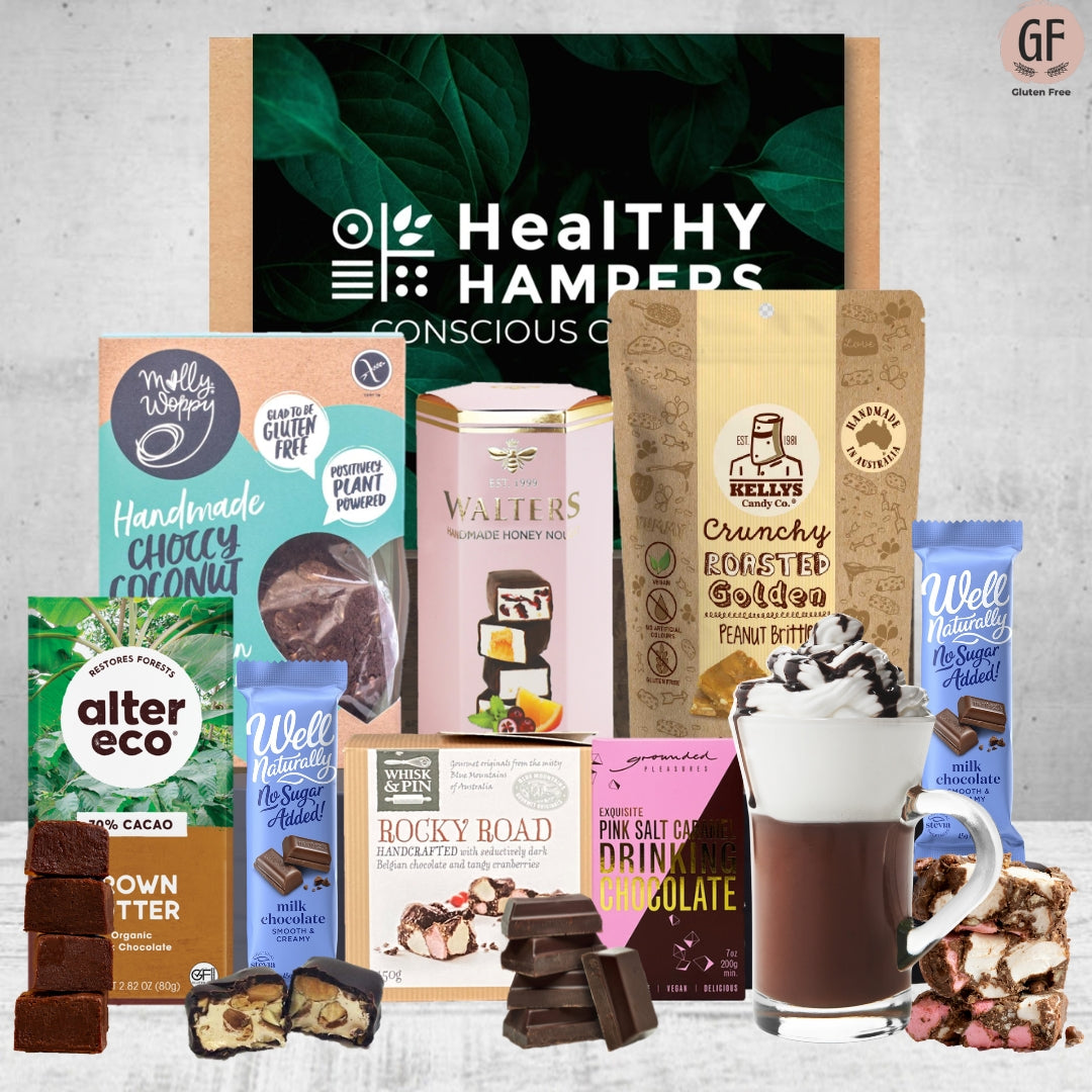 Indulgence with Gluten Free Featured Image