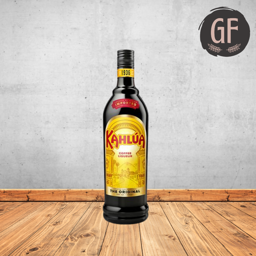 Kahlua Coffee Liqueur 700ml (GF)