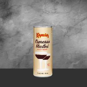 Kahlua Expresso Martini 200ml - Tastebuds