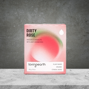 Loving Earth Organic Dirty Rose Chocolate 45g