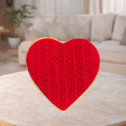 Melbourne Cookie Love Heart Shaped Cookie
