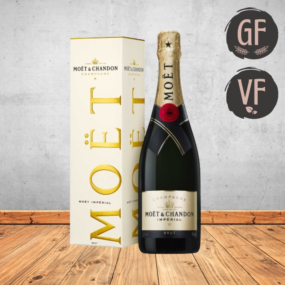 Moet Brut Imperial Champagne NV 750ml (VF | GF)