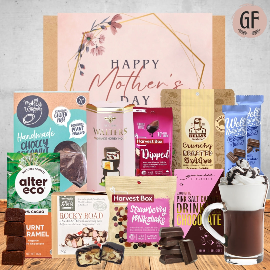 Mother's Day Gluten Free Indulgence Featured Image