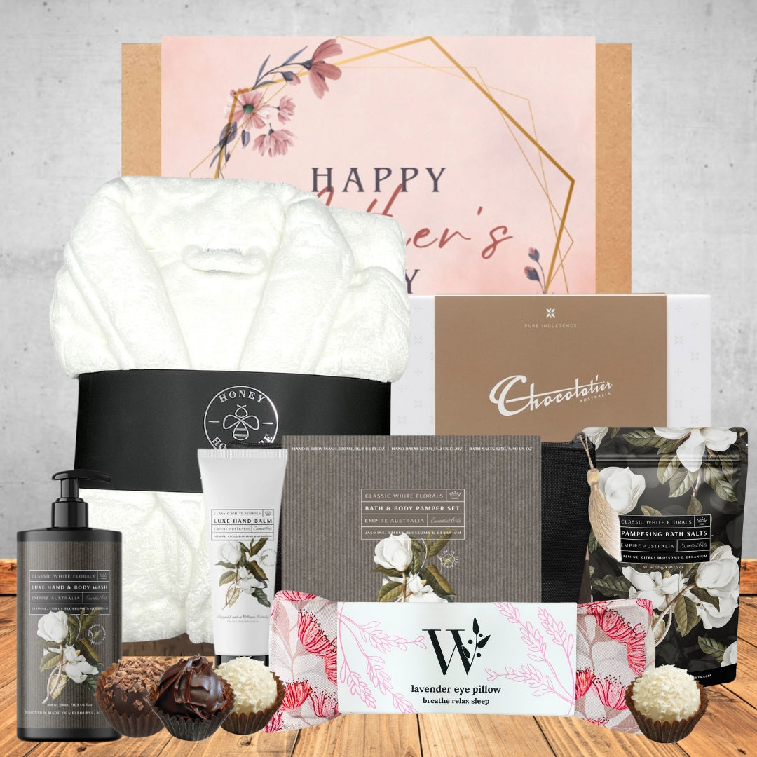 Mother's Day Retreat Hamper Featured Image