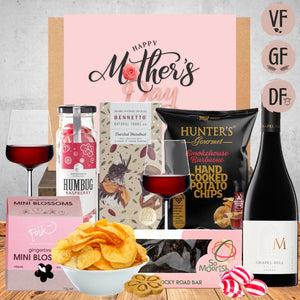 Mother's Day Shiraz & Vegan Hamper Featured Image