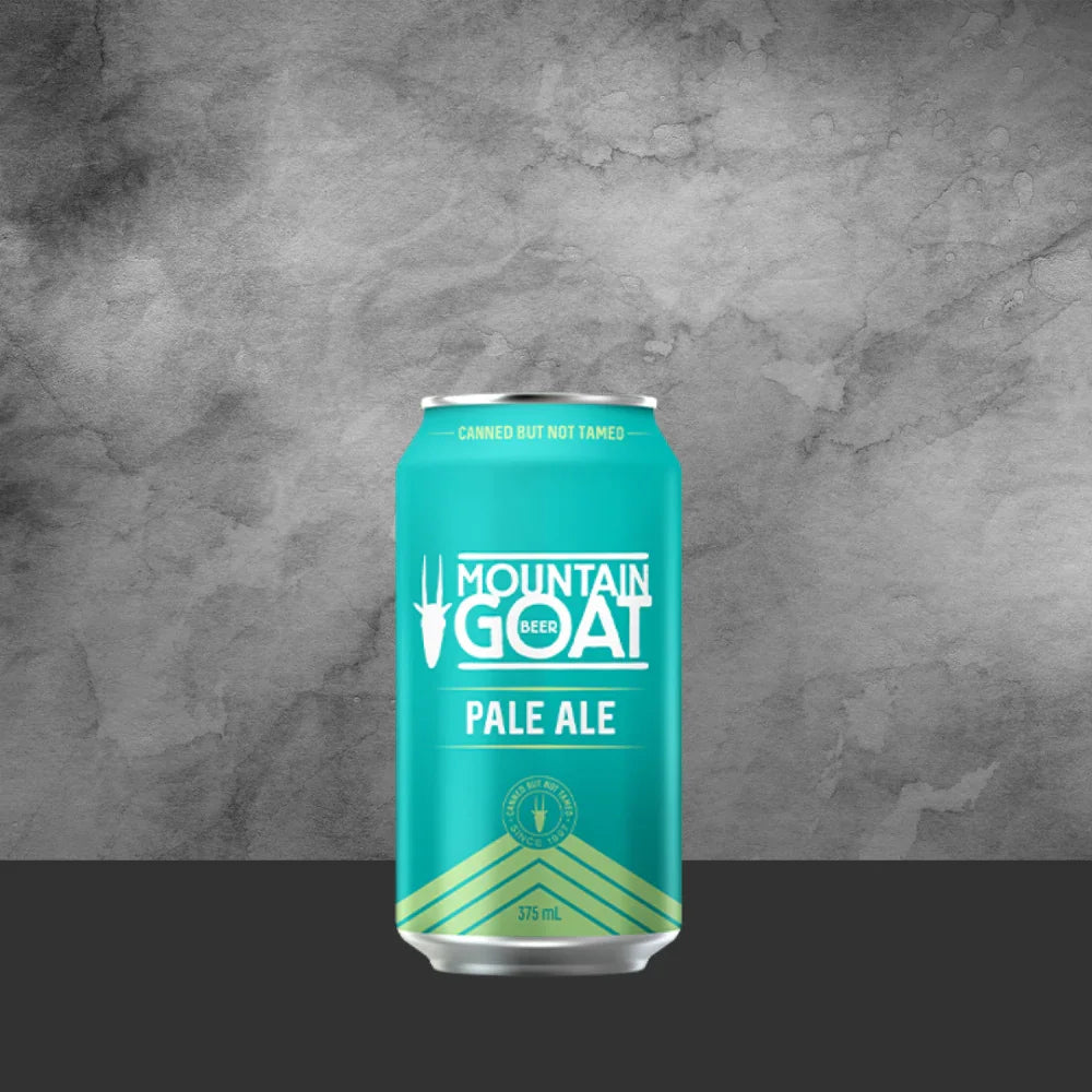 Mountain Goat Pale Ale 375ml - Tastebuds