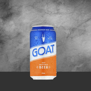 Mountain Goat Very Enjoyable Beer - Tastebuds