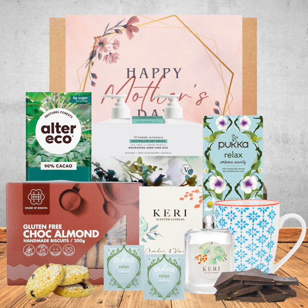 Mum's Remedy Pamper Hamper Featured Image