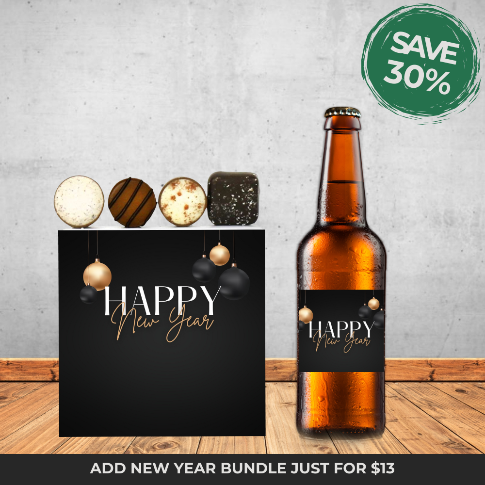 New Year Beer Bundle