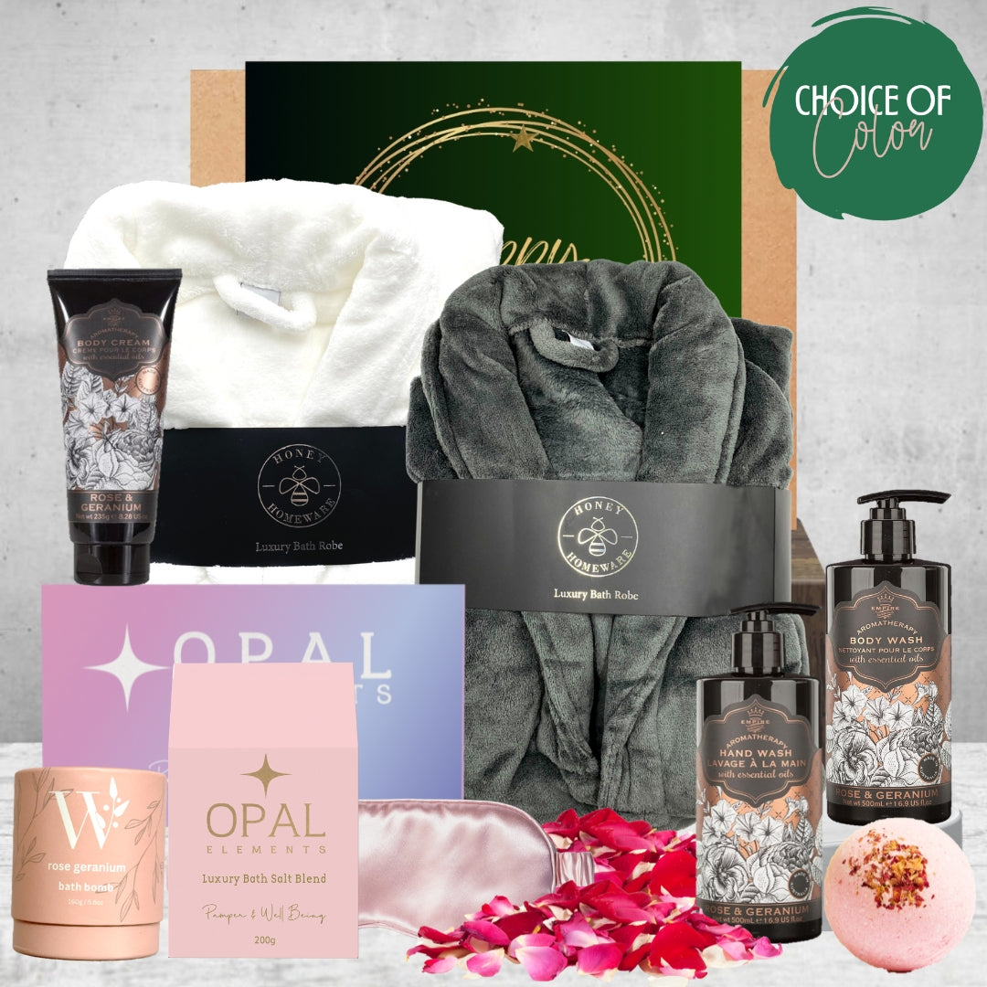 New Year Pamper Hamper for Her Featured Image