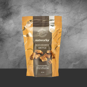 Nutworks Macadamia Brittle 150g - Tastebuds