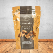 Nutworks Macadamia Brittle 150g
