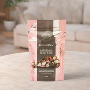 Nutworks Macadamia Rocky Road 100g