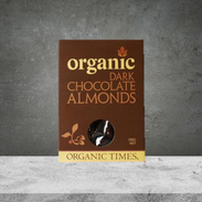 Organic Times Almond Shortbread Cookies 150g