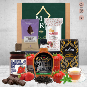 Organic Tea Christmas Hamper
