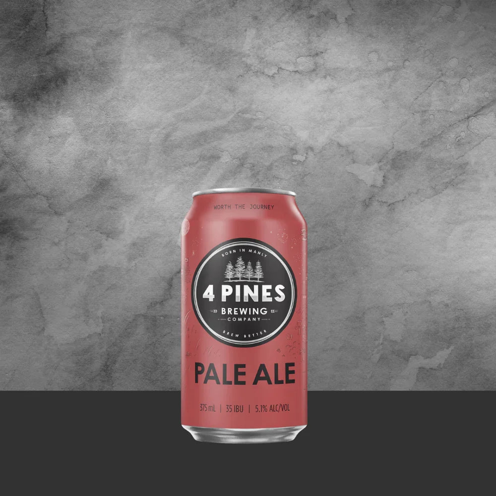 Pines Pale Ale 375ml - Tastebuds