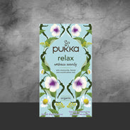 Pukka Organic Relax Tea 20pk - Tastebuds