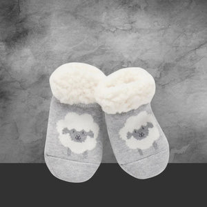 Pure Baby Cosy Sheep Home Socks - Tastebuds