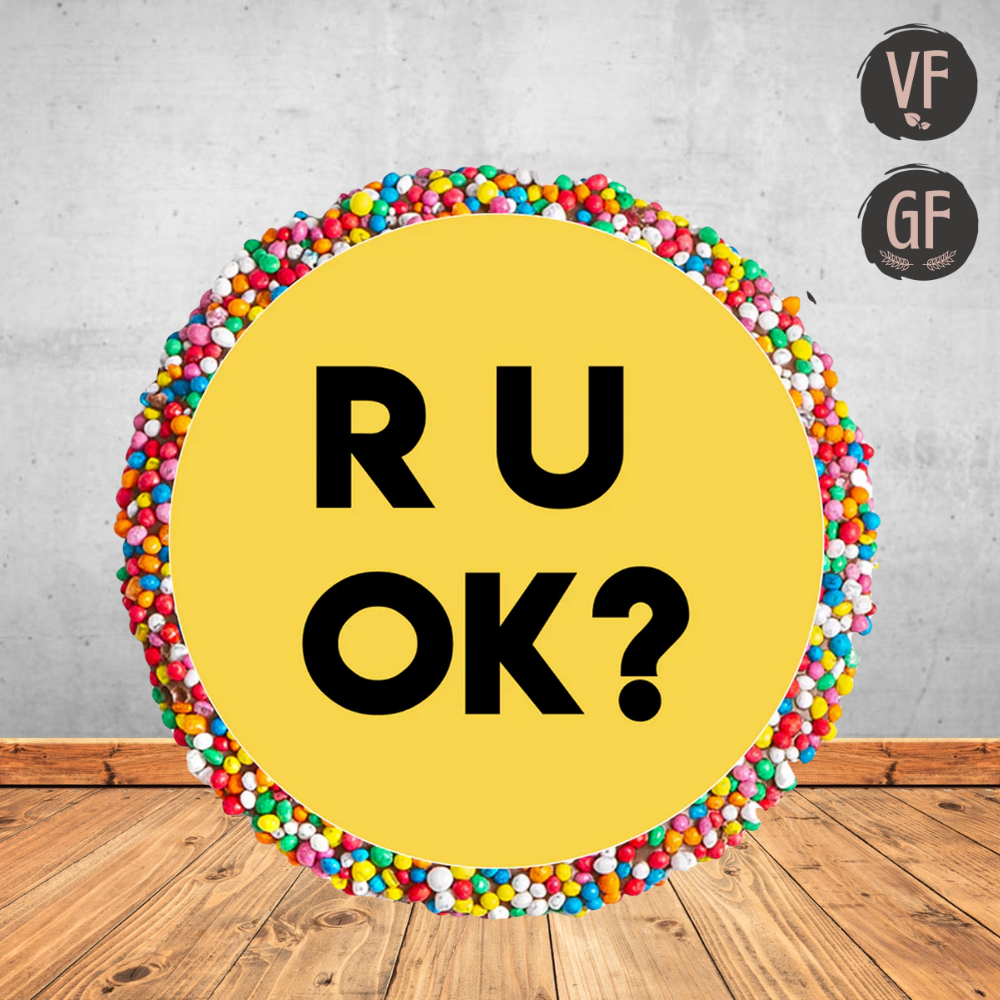 R U OK? Freckle