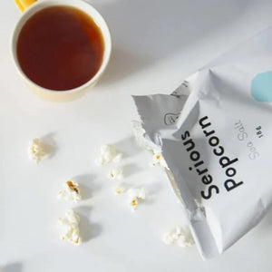 Serious Food Co Sweet & Salty Popcorn 12g