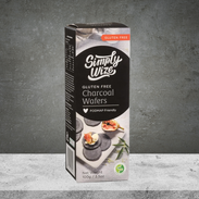 Simply Wize Gf Charcoal Wafers