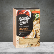 Simply Wize Lavosh with Seeds 168g