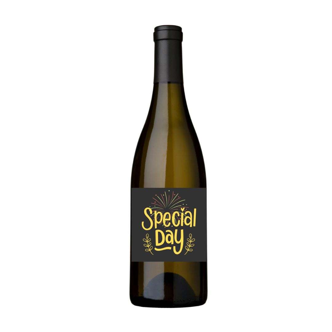 Design Your Own Label Chardonnay 750ml