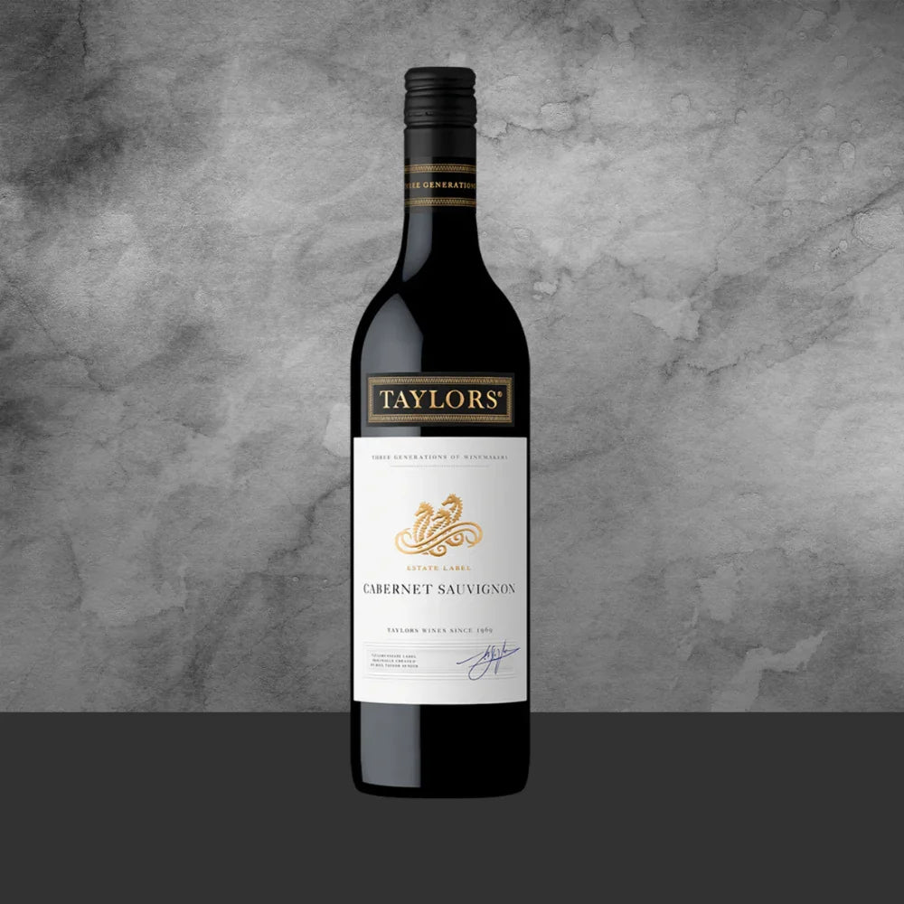 Taylors Estate Cabernet Sauvignon 750ml - Tastebuds
