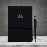 The Gentleman's Emporium Notebook & Pen Set