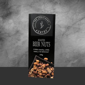 The Indulgent Pantry Beer Nuts 100g - Tastebuds