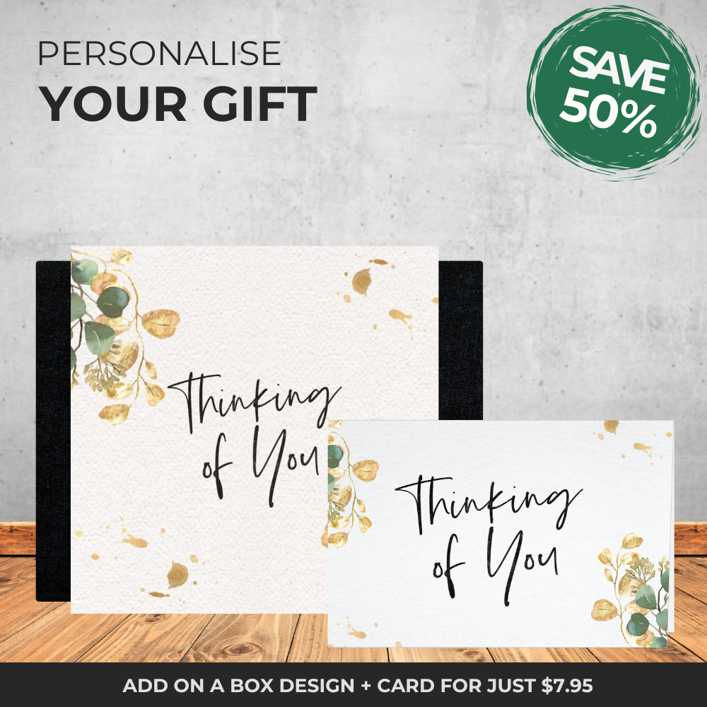 Thinking of You Sleeve + Card Bundle