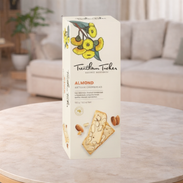 Trentham Tucker Almond Crispbread Gift Boxed 150g