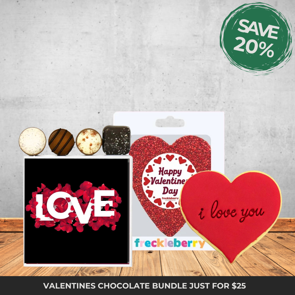 Valentines Chocolate bundle