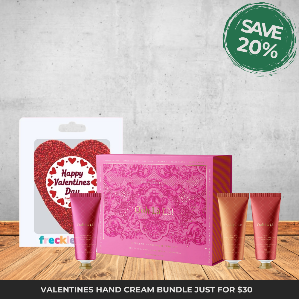 Valentines Hand Cream Bundle