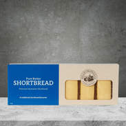 Valley Produce Co Macadamia Shortbread 175g