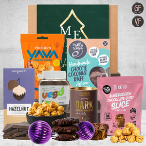 Vegan Chocolate Christmas Hamper