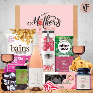 Vegan Friendly Hamper for Mum Featured Image