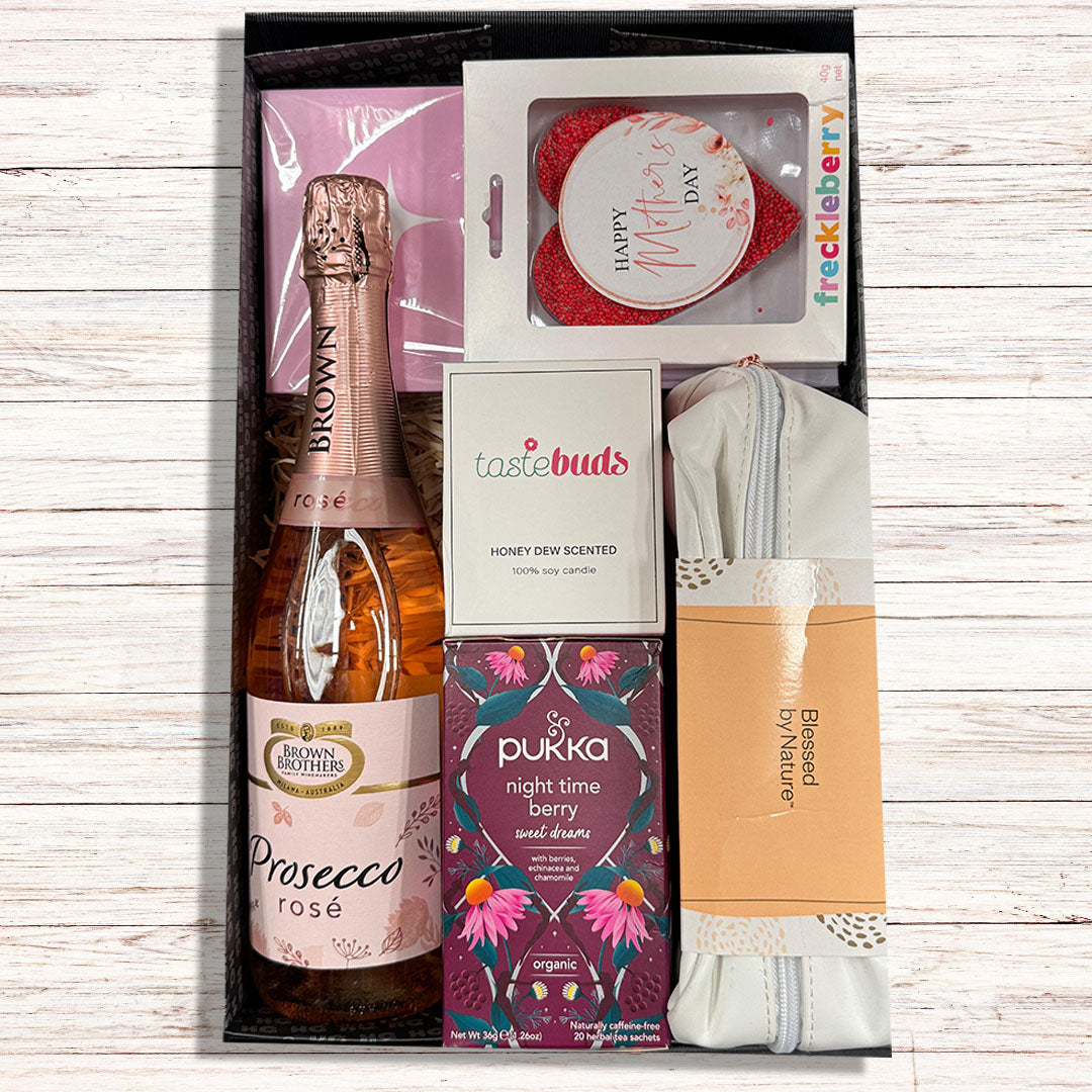 Vegan Mum's Pamper Time