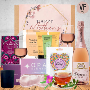 Vegan Mum's Pamper Time Featured Image