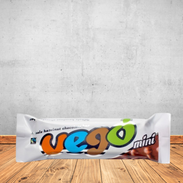 Vego Mini Hazelnut Chocolate Bar 65g