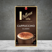 Victoria Coffee Cappuccino Classic Coffee Sachets x 8