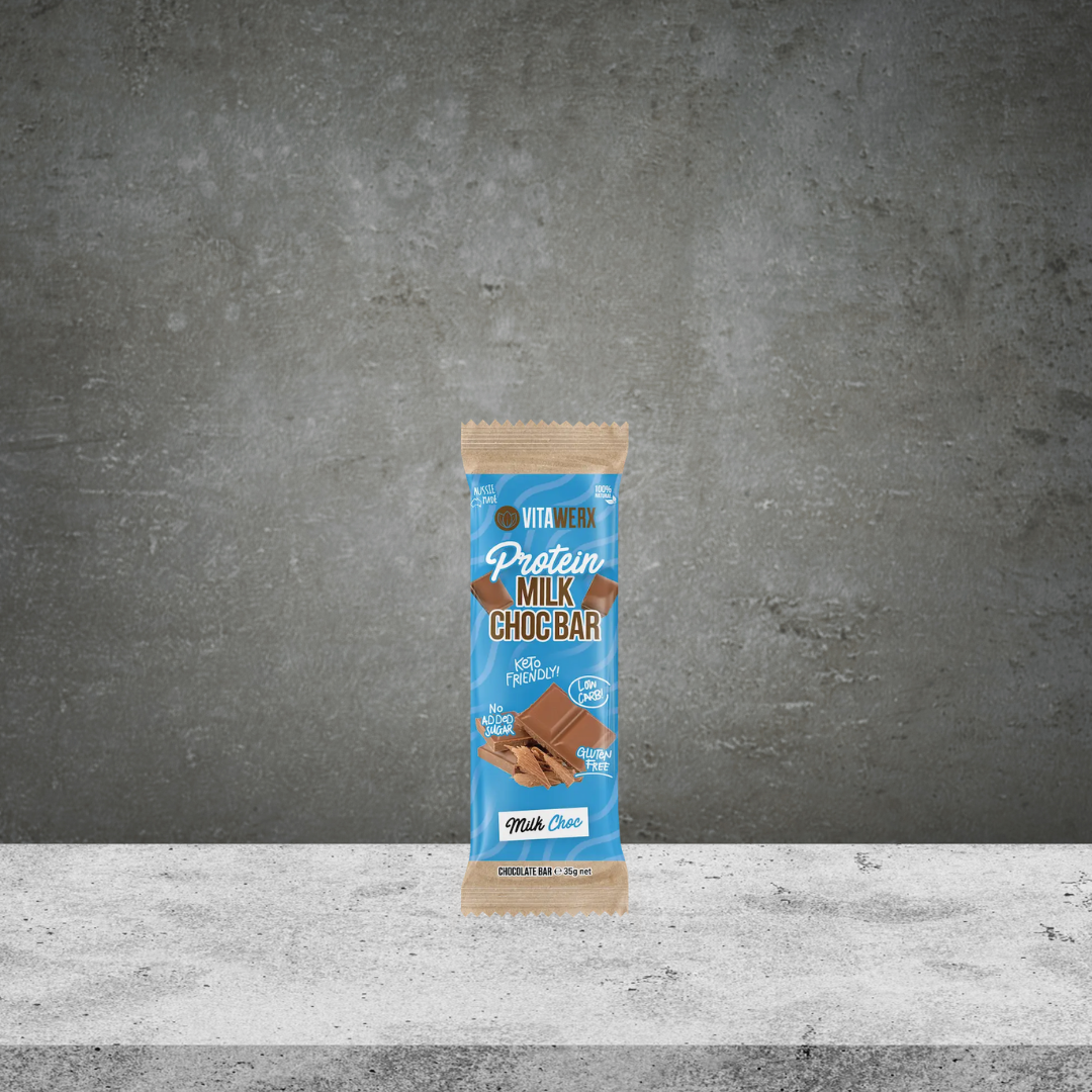 Vita Werx Protein Milk Chocolate 35g