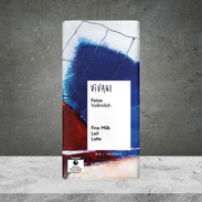 Vivani Organic Chocolate Fine Milk 100g