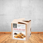 WHISK & PIN CHOCOLATE CHIP COOKIES 150G
