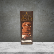 Walters Nougat Biscuits Chocolate 150g
