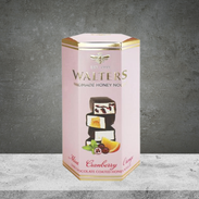 Walters & Bee Nougat Dark Choc Asst Gift Box 140g