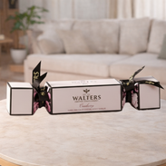 Walters Cranberry Nougat in Dark Choc Cracker Bon Bon 144g